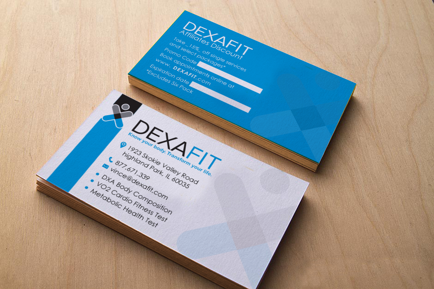 Business Card Design by chandrayaan.creative for this project | Design #9216552