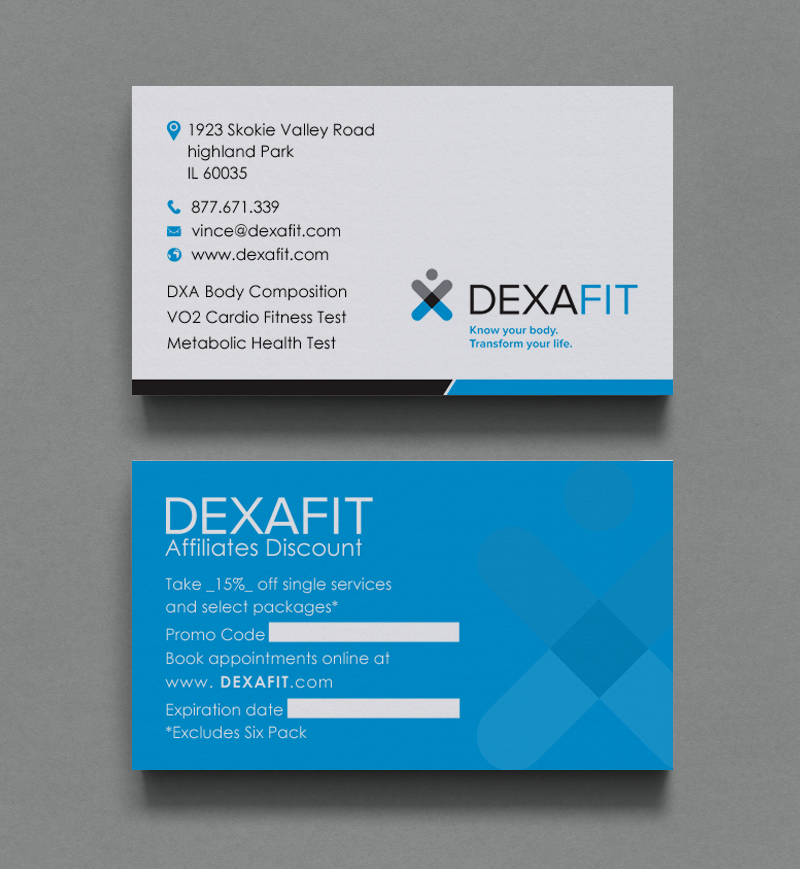 Business Card Design by chandrayaan.creative for this project | Design #9216554