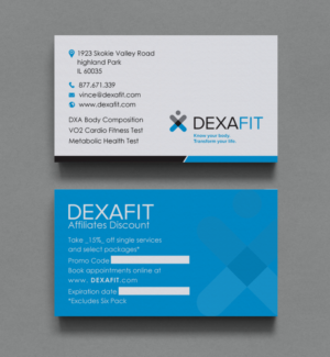 Business Card Design by chandrayaan.creative for this project | Design: #9216554