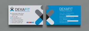 Business Card Design by chandrayaan.creative for this project | Design: #9216558