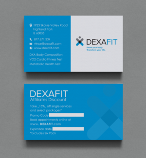 Business Card Design by chandrayaan.creative for this project | Design: #9216559