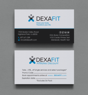 Business Card Design by chandrayaan.creative for this project | Design: #9216560