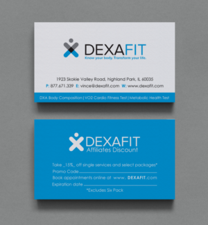 Business Card Design by chandrayaan.creative for this project | Design: #9216561