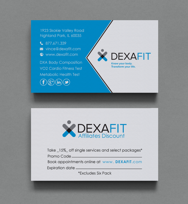 Business Card Design by chandrayaan.creative for this project | Design #9216562