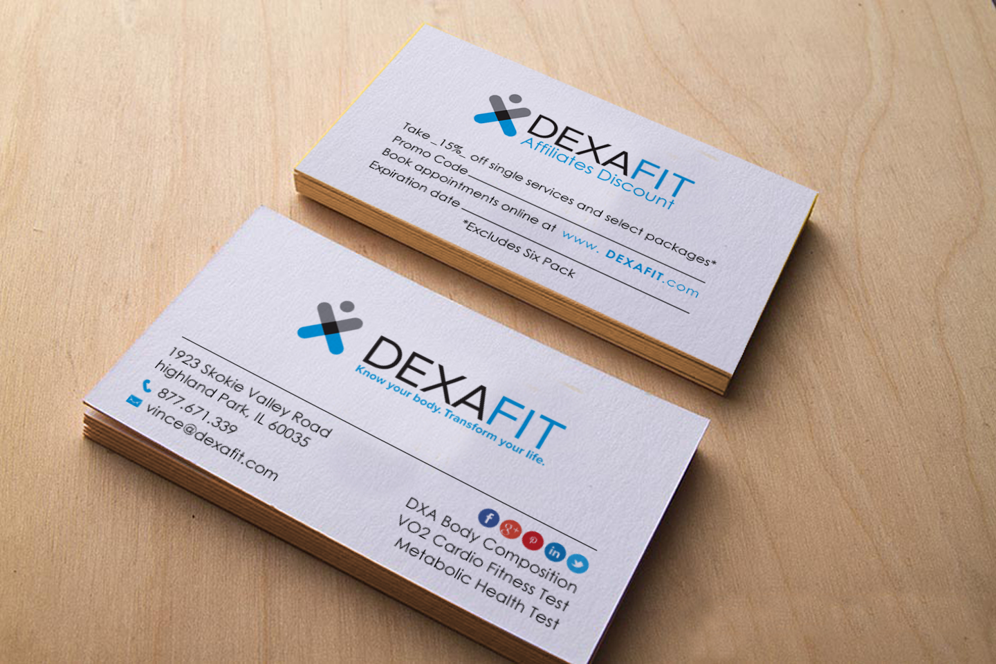 Business Card Design by chandrayaan.creative for this project | Design #9216564