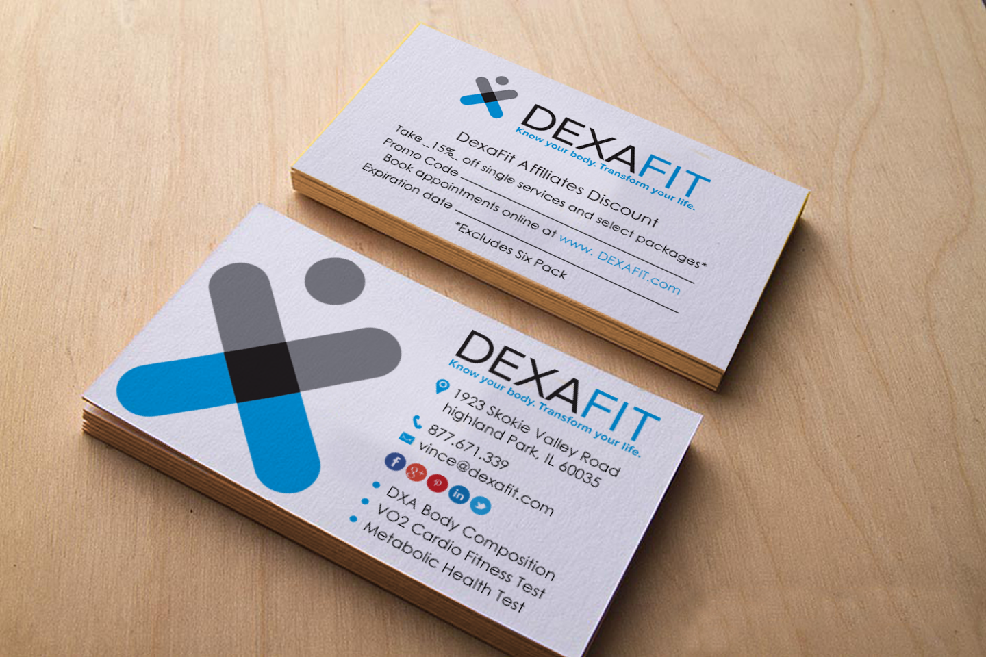 Business Card Design by chandrayaan.creative for this project | Design #9216566