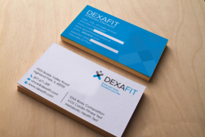 Business Card Design by chandrayaan.creative for this project | Design: #9216574