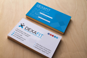 Business Card Design by chandrayaan.creative for this project | Design: #9223715