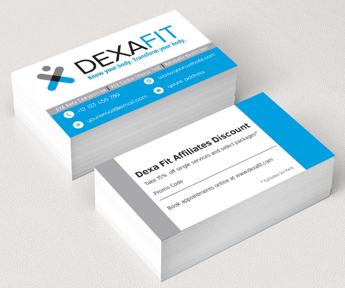 Diseño de Tarjeta de Presentación por M6G para este proyecto | Diseño #9228248