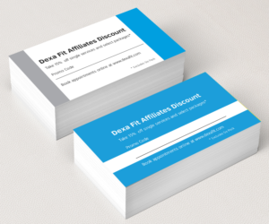 Business Card Design by M6G for this project | Design: #9228252