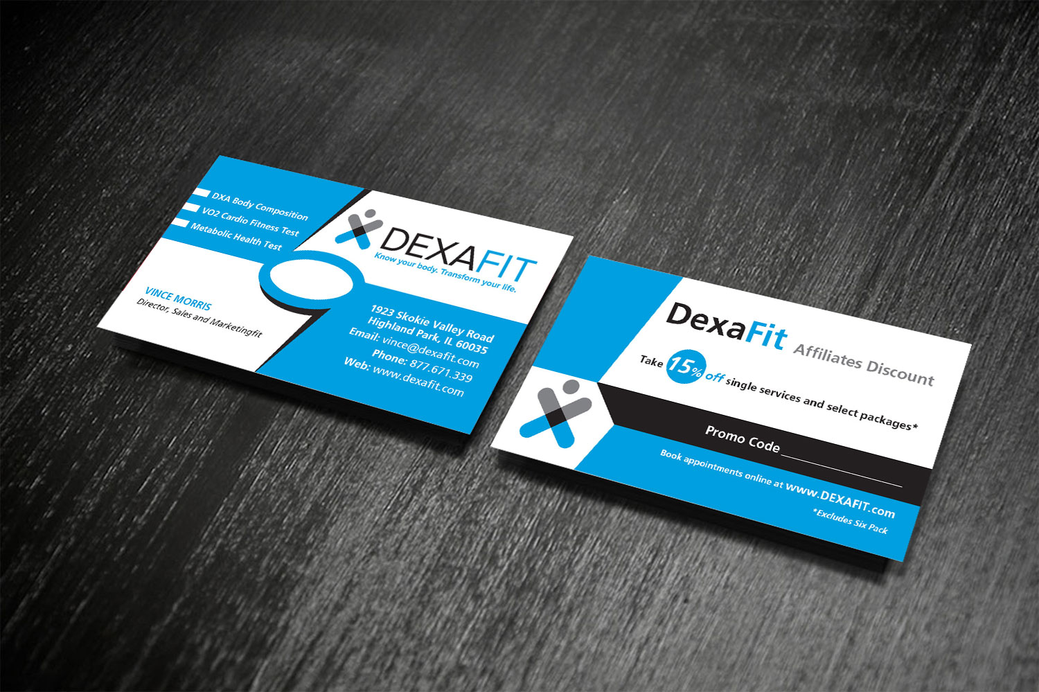 Business Card Design by danish_ahmed19 for this project | Design #9223189