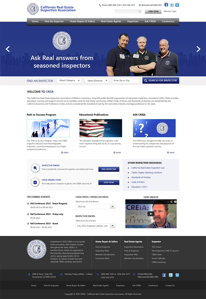 Web Design by designsoul for this project | Design #2035170