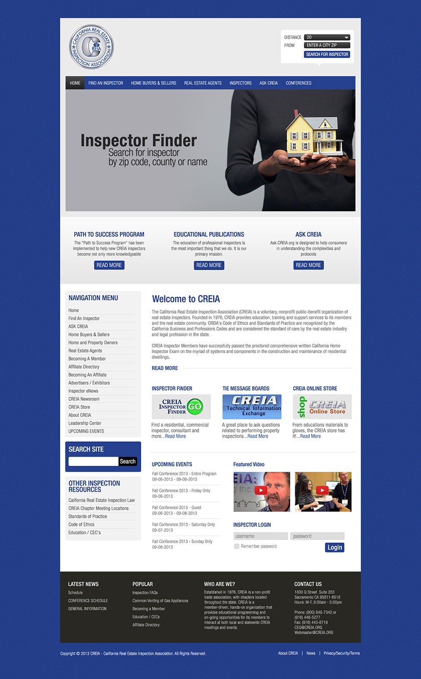 Web Design by Latest Design Ideas for this project | Design #2066656