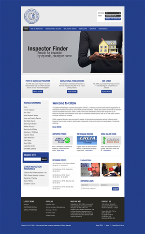 Web Design by Latest Design Ideas for this project | Design: #2066656