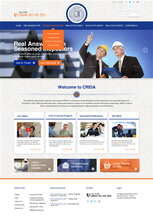 Web Design by AVROM for this project | Design: #2038692