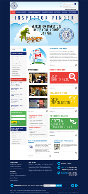 Web Design by Mayank Patel for this project | Design #2049070