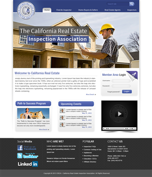 Web Design by webxvision for this project | Design: #2044631