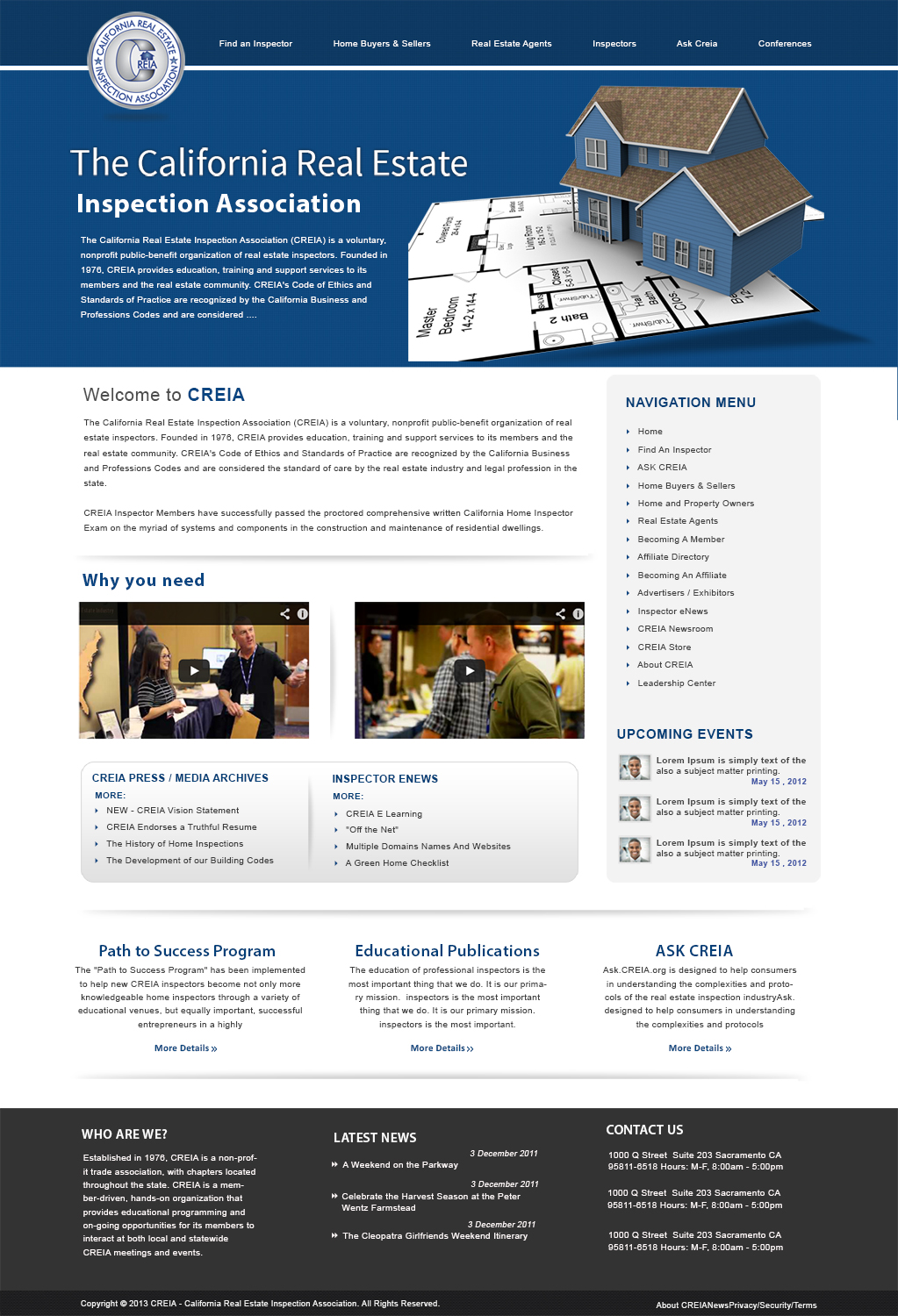 Web-Design von webxvision für dieses Projekt | Design #2050514