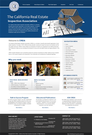 Web Design by webxvision for this project | Design #2050514