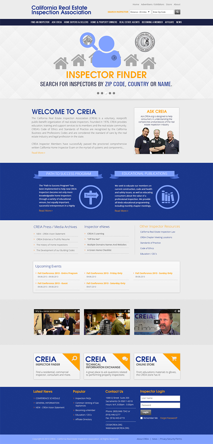 Web Design par James pour ce projet | Design #2049820