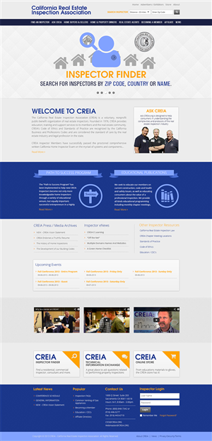Web Design by James