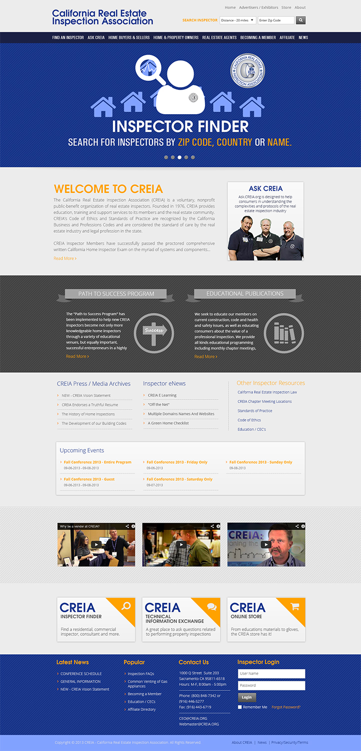 Web Design by James for this project | Design #2049985