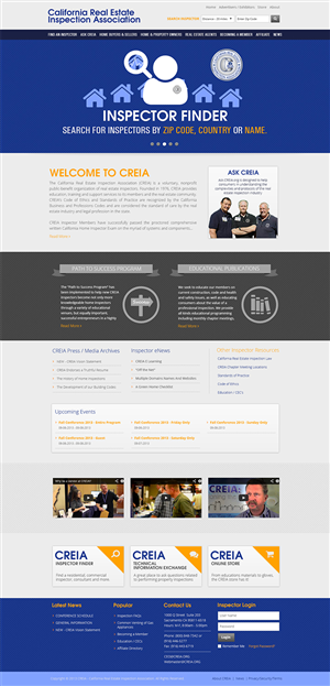 Web Design by James for this project | Design #2049985