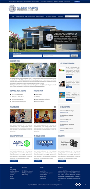 Web Design by pb for this project | Design: #2030631
