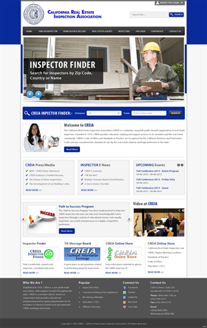 Web Design by pb for this project | Design: #2030635