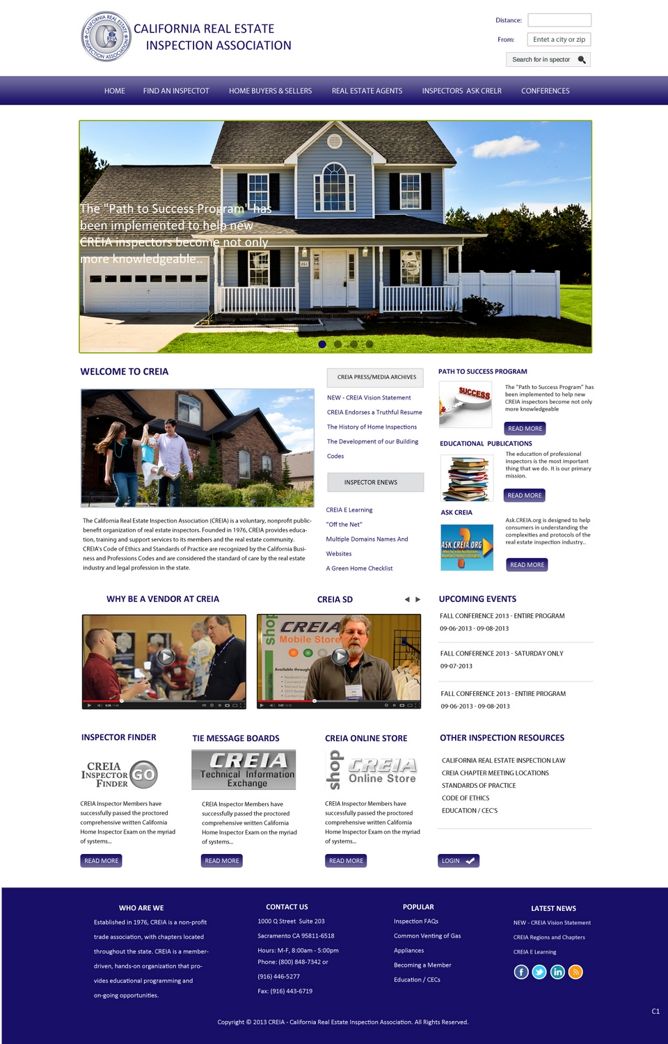 Web Design by pb for this project | Design #2034882