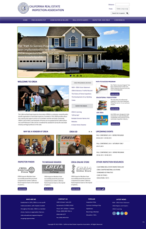 Web Design by pb for this project | Design: #2034882