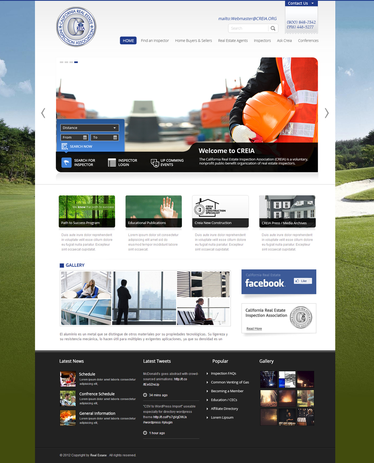 Web Design by OM for this project | Design #2060034
