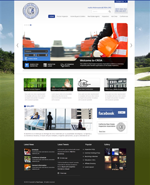 Web Design by OM for this project | Design: #2060034