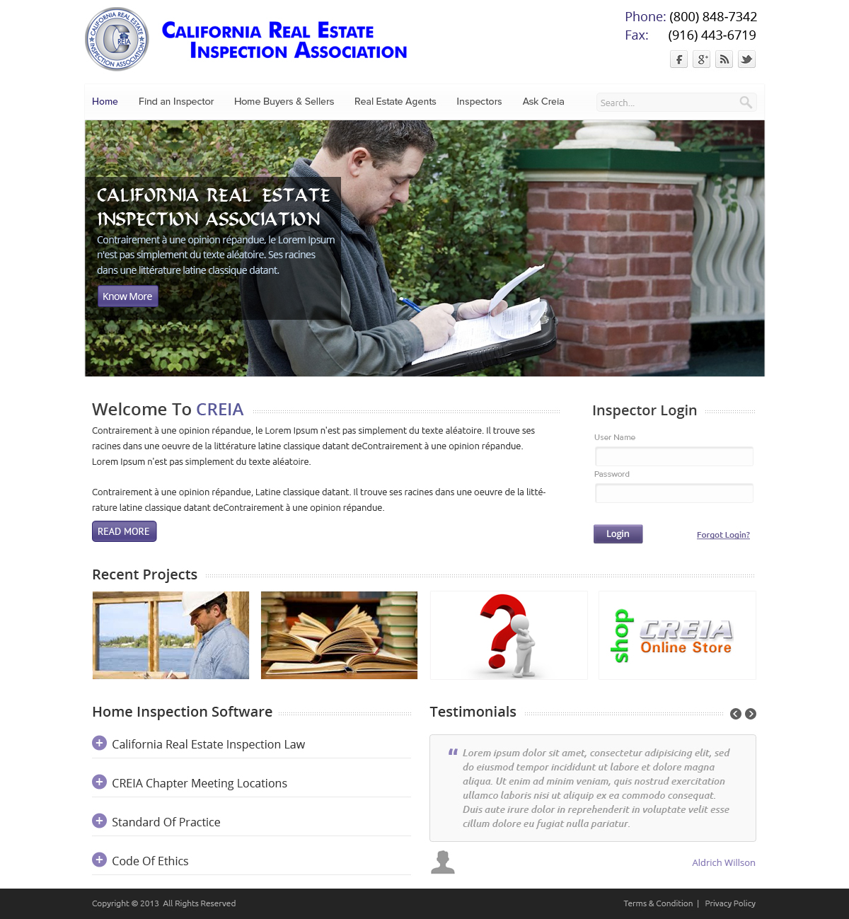 Web Design by OM for this project | Design #2065485