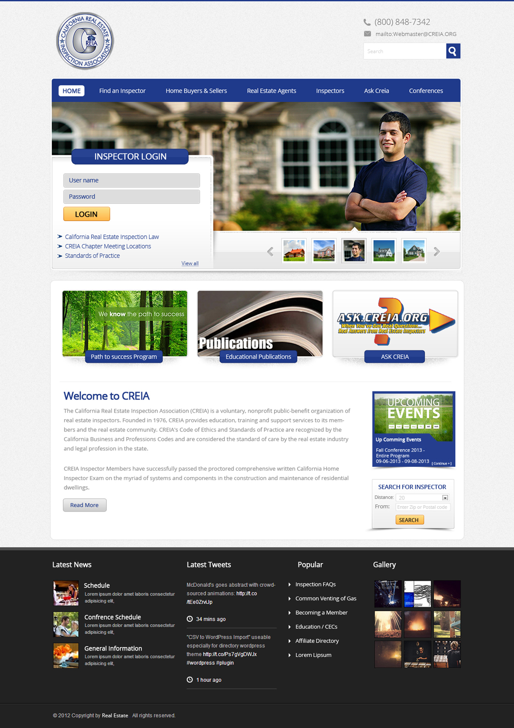 Web Design by OM for this project | Design #2065497