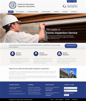 Web Design by OM for this project | Design: #2065502