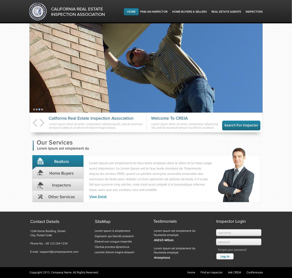 Web-Design von OM für dieses Projekt | Design #2083129