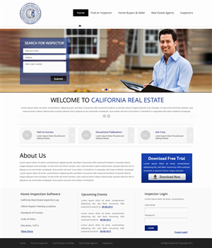 Web Design by OM for this project | Design: #2083142