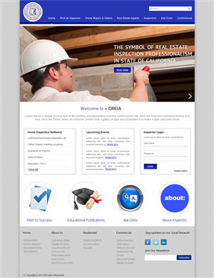 Web Design by OM for this project | Design: #2083169