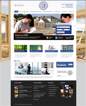 Web Design by OM for this project | Design: #2097896