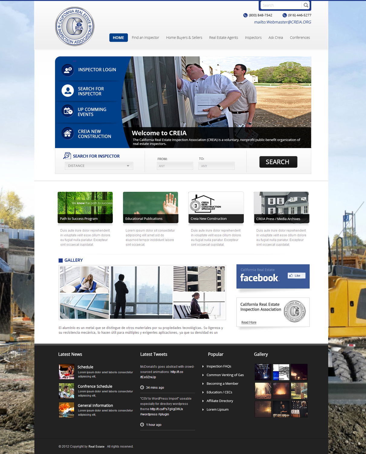 Web Design by OM for this project | Design #2097898