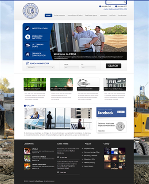 Web Design by OM for this project | Design: #2097898