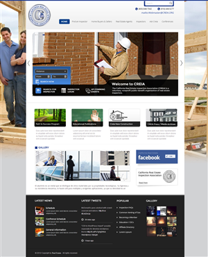 Web Design by OM for this project | Design: #2097910