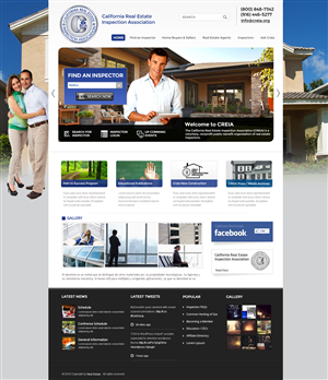 Web Design by OM for this project | Design: #2458669