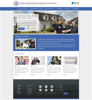 Web Design by tinthumb for this project | Design: #2050733