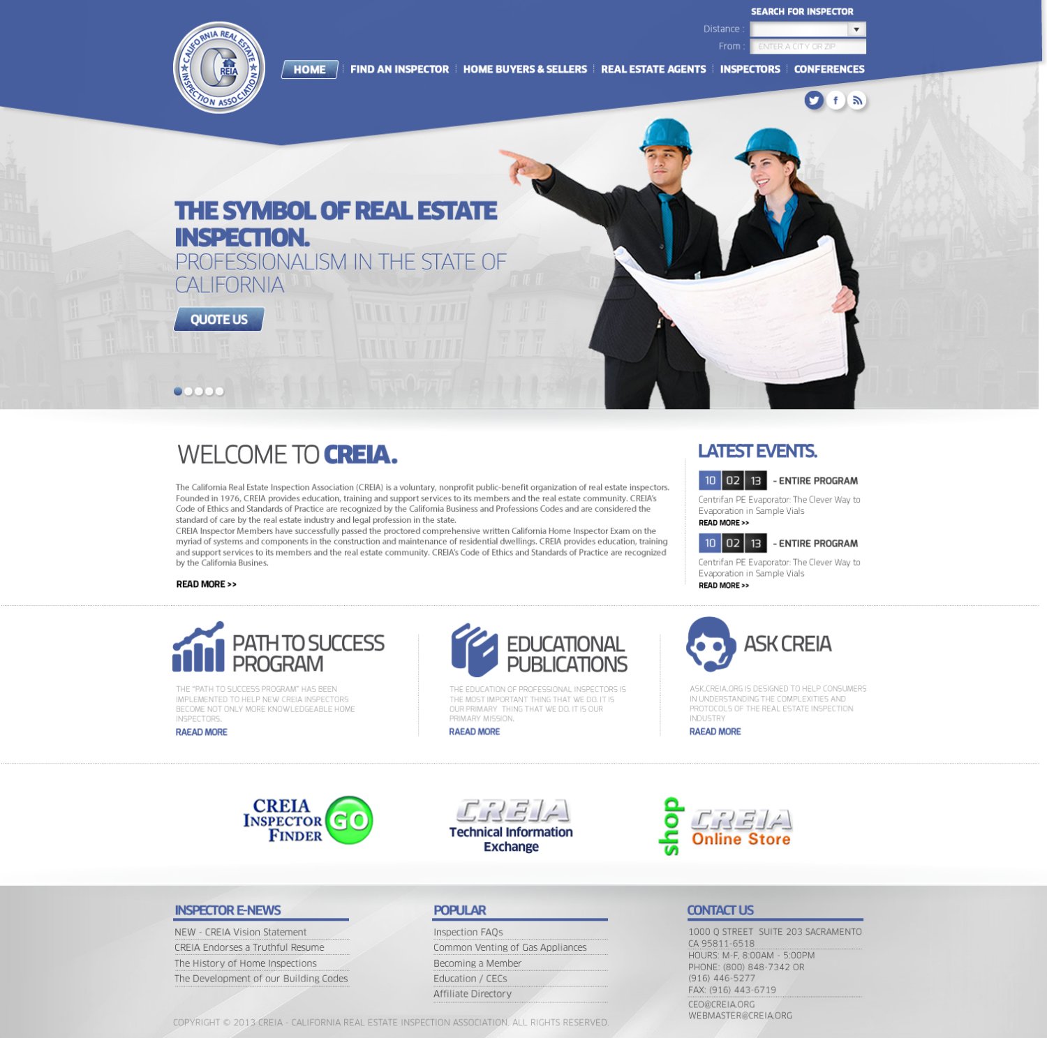 Web Design by TechWise for this project | Design #2047622