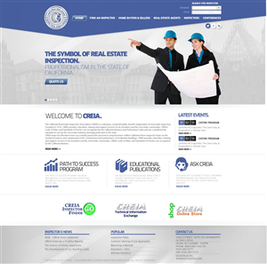 Web Design by TechWise for this project | Design: #2047622