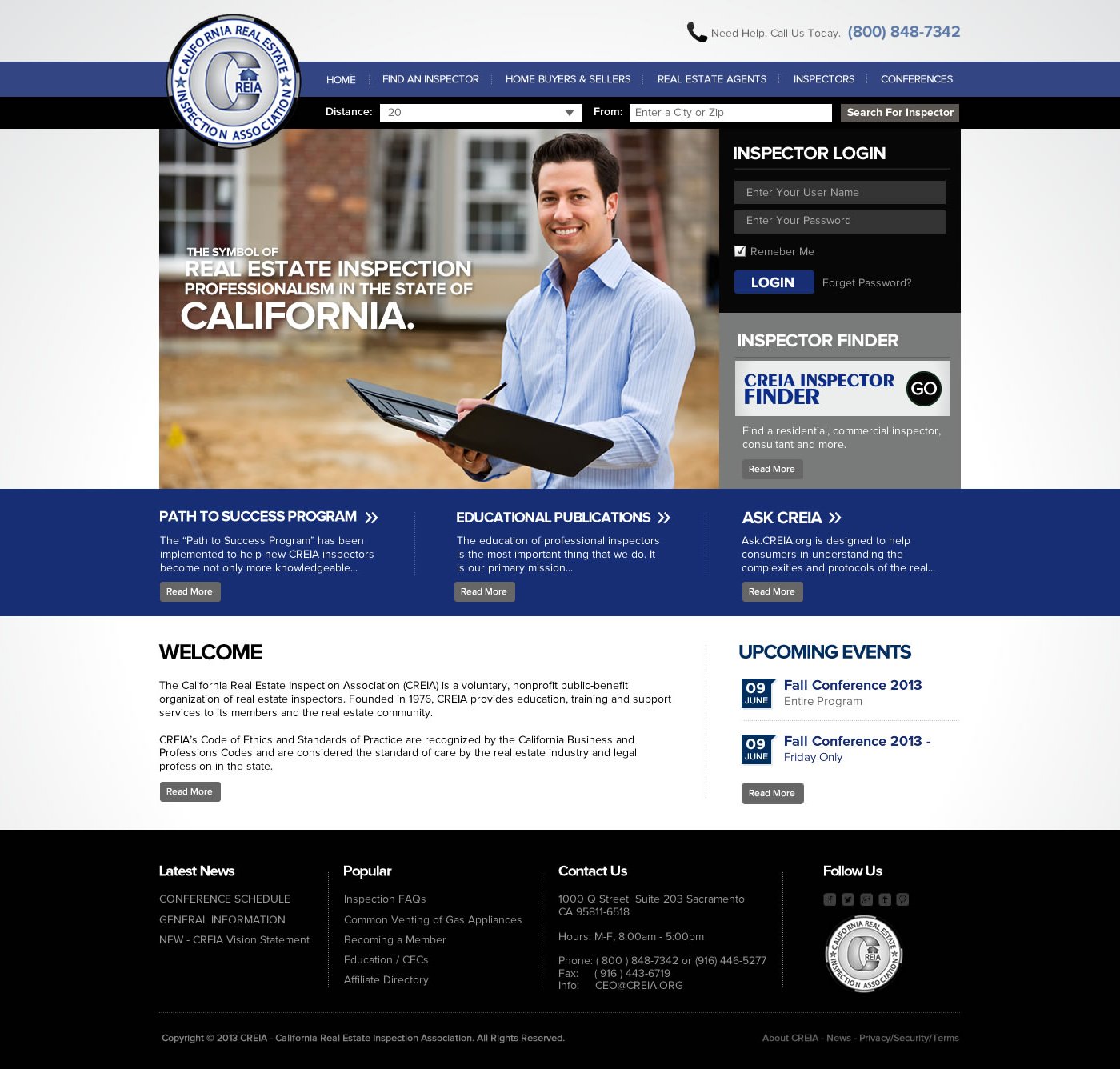 Web Design by TechWise for this project | Design #2057215