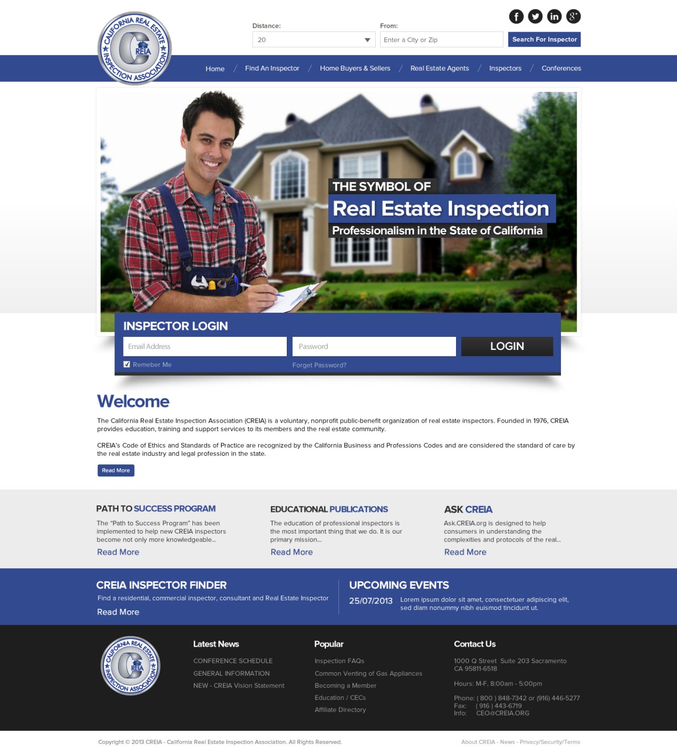 Web Design by TechWise for this project | Design #2077583