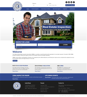 Web Design by TechWise for this project | Design #2077583
